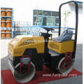 1000kgs Hydraulic Ride-on Hamm Tandem Vibrator Roller (FYL-880)